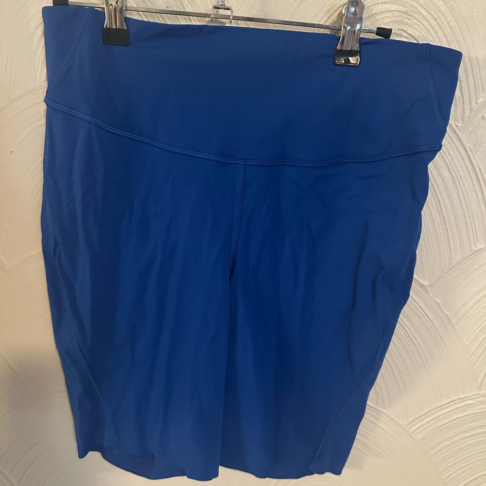 Lululemon Base Pace High Rise short 8”